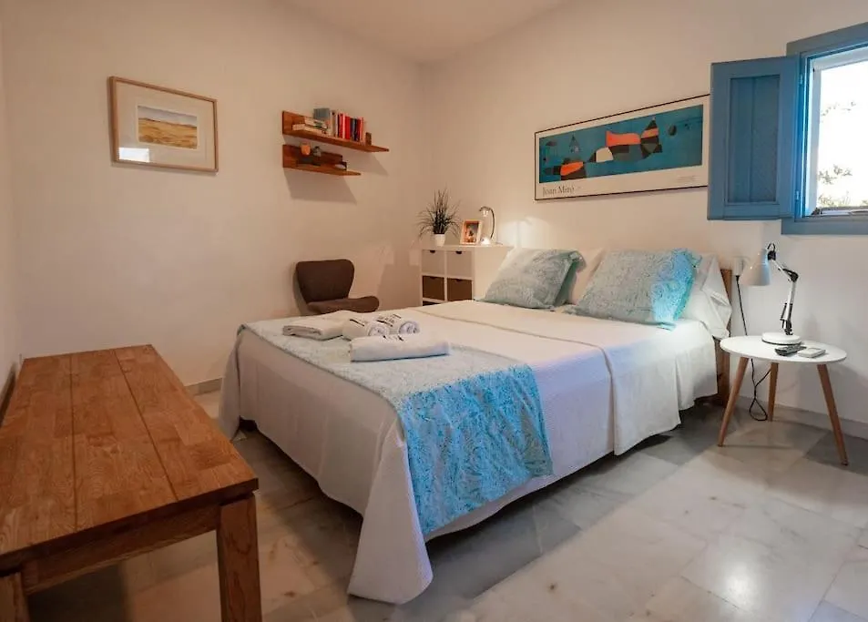 Casa Appaloosa Cabo De Gata Appartement Rodalquilar 0*,  Spanje